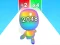 Man Runner 2048 — free online game