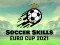 Soccer Skills: Euro Cup 2021 — bezplatná online hra