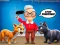 Cat and Granny — darmowa gra online