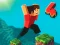 Parkour Block 4 — безплатна онлайн игра