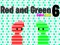 Red and Green 6 Color Rain – ingyenes online játék