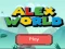 Alex World — bezplatná online hra