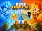 Merge Elementals: Castle Defense — free online game