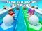 Snow Ball Racing Mutliplayer — لعبة مجانية اون لاين