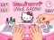 Hello Kitty Nail Salon — gratis onlinespel
