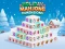Holiday Mahjong Dimensions — bezmaksas tiešsaistes spēle
