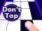 Don't Tap — gioco online gratis