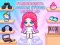 Fashionista Avatar Studio Dress Up – ingyenes online játék