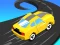 Merge Racer Stunts Car — bezplatná online hra