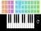 Real Piano Online — online hra zdarma
