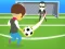 Super Kick 3D World Cup — لعبة مجانية اون لاين
