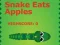 Snake Eats Apples — juego gratis online