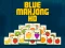 Blue Mahjong — besplatna online igra