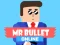 Mr Bullet — bezplatná online hra