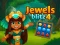 Jewels Blitz 4 — bezplatná online hra