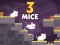 3 Mice — играй онлайн
