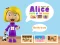 World of Alice Parts of the House — لعبة مجانية اون لاين