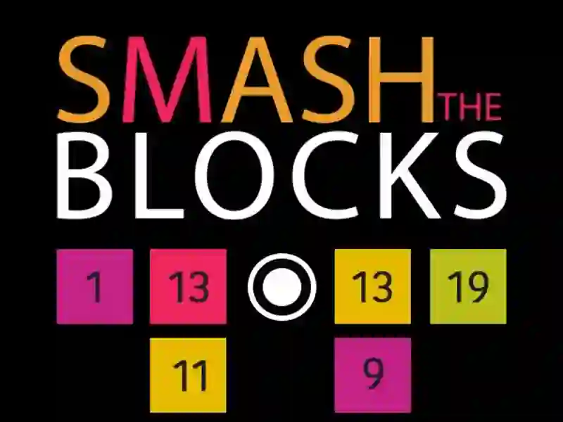 Smash the Blocks – ingyenes online játék