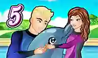 My Dolphin Show 5 – ingyenes online játék