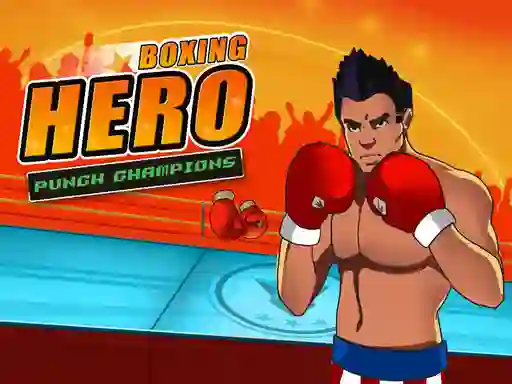 Boxing Hero: Punch Champions — gioco online gratis