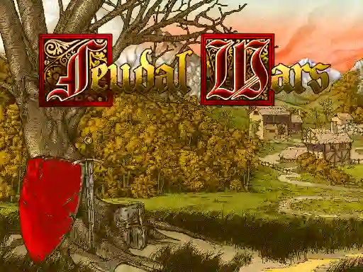 Feudal Wars – kostenloses Online-Spiel