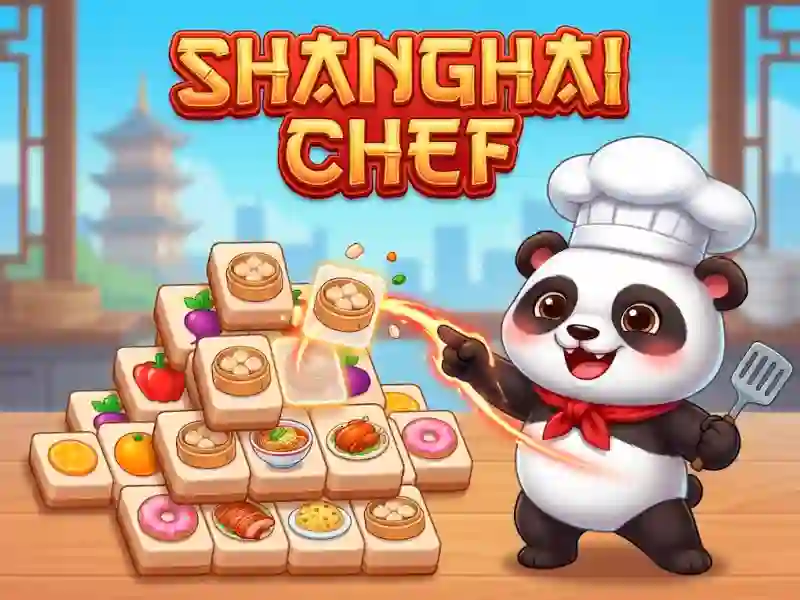 遊戲Shanghai Chef在線
