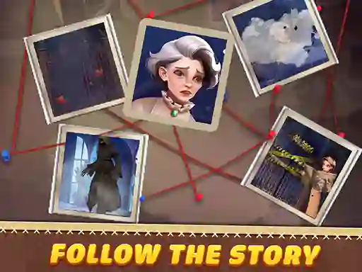 Pin Detective — nemokamas žaidimas internete