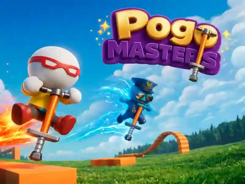 Pogo Masters — free online game