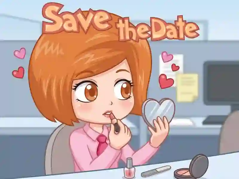 Save The Date — gioco gratis nel browser