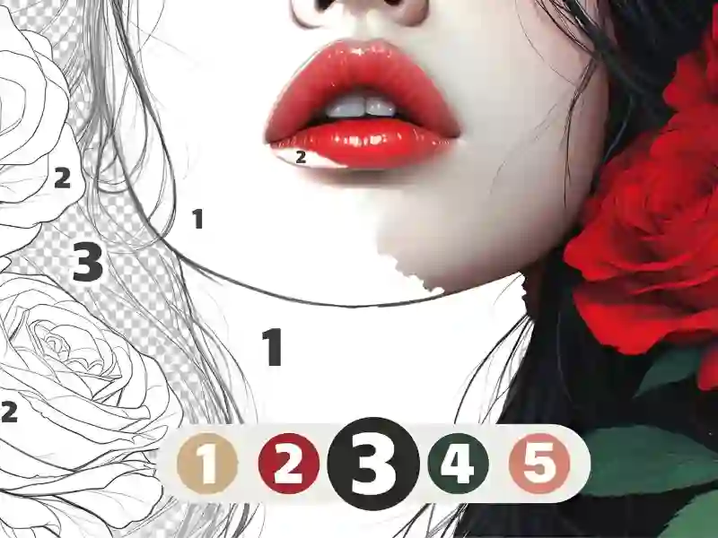 Numicolor — free online game