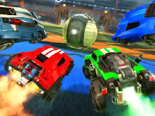 Rocket League — δωρεάν online παιχνίδι