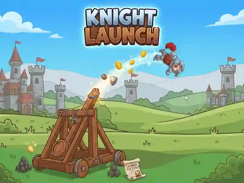 Knight Launch — παίξε δωρεάν στο YaYoYe