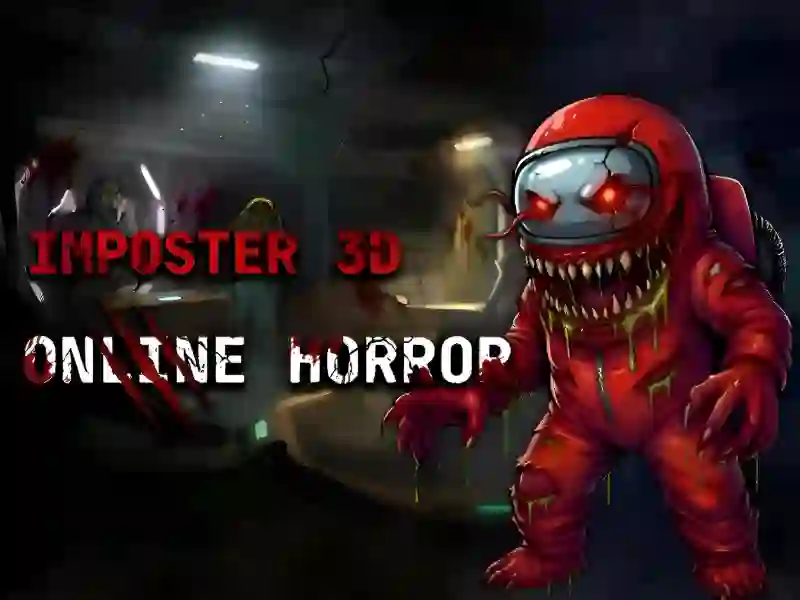 Imposter 3D: Online Horror — gratis onlinespel