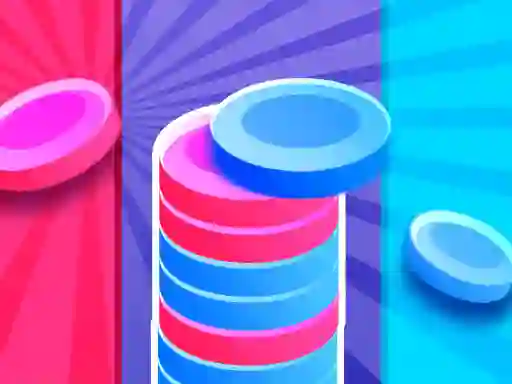 Disk Rush — besplatna online igra