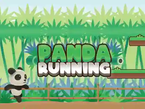 Panda Running – ingyenes online játék