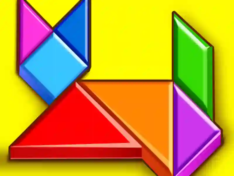 Tangrams — 무료 온라인 게임