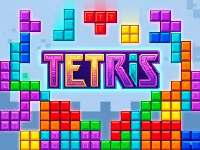 Tetris – tasuta veebimäng