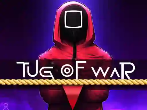 Squid Game Tug Of War — gioco online gratis
