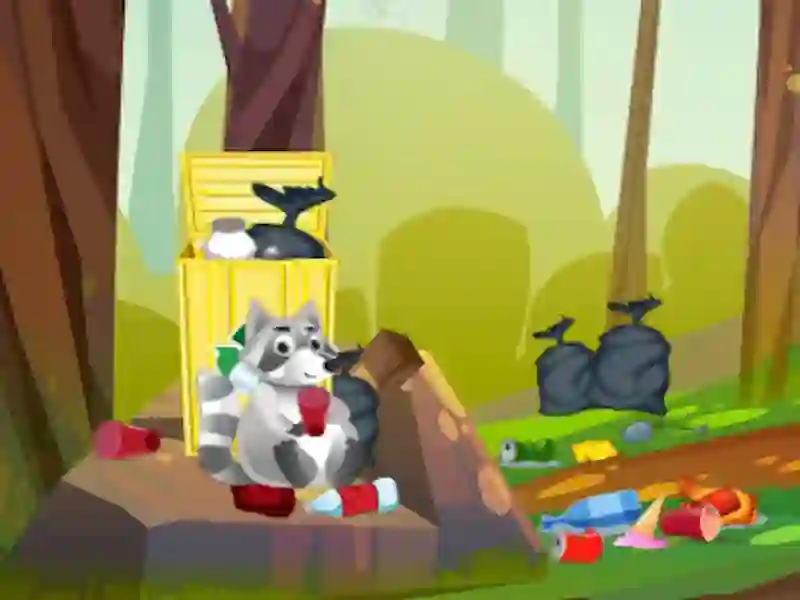 Foxy Eco Sort — لعبة مجانية اون لاين