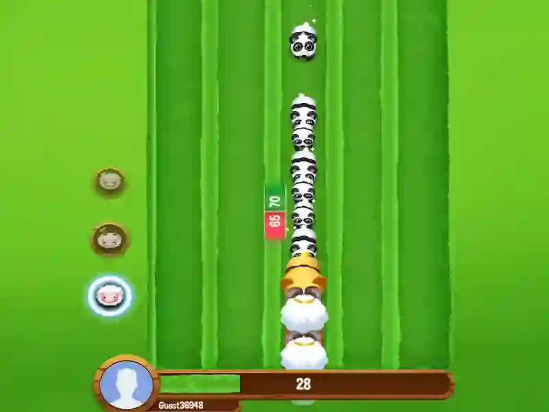 Sheep Fight Battle — online hra zdarma