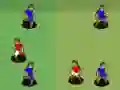 Euro 2016 Goal Rush — darmowa gra online