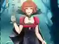Halloween Lily — darmowa gra online