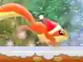 Nut Rush 3 Snow Scramble — gratis onlinespel