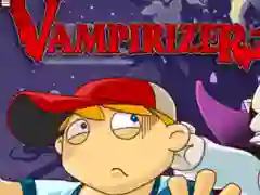 Vampirizer — bezplatná online hra