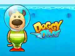Doggy Dive — ücretsiz çevrimiçi oyun