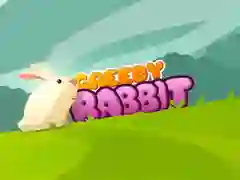 Greedy Rabbit — besplatna online igra