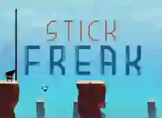 Stick Freak — bezmaksas tiešsaistes spēle