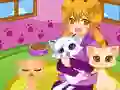 Cutie's Kitty Rescue — nemokamas žaidimas internete