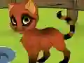 My Kitten — brezplačna spletna igra
