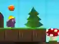 Moley the Purple Mole — gratis onlinespel